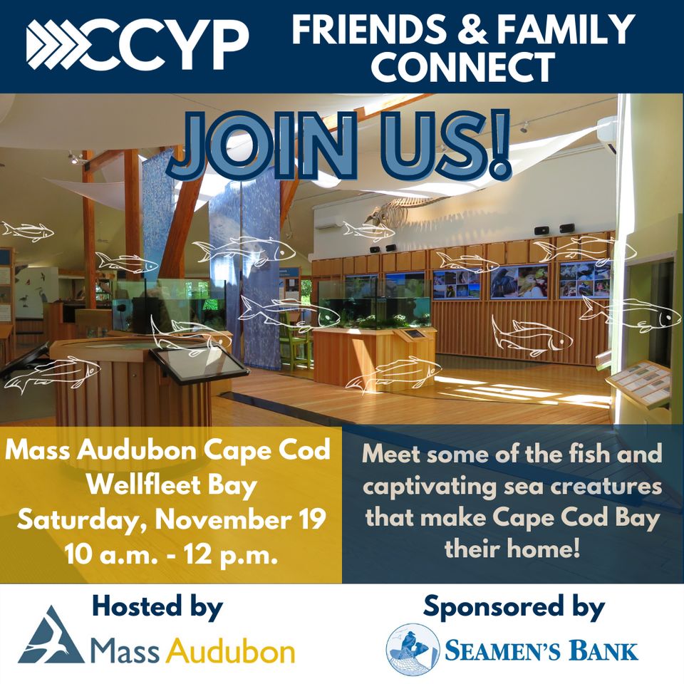 Mass Audubon Cape Cod 111922 Connect Event Post 1