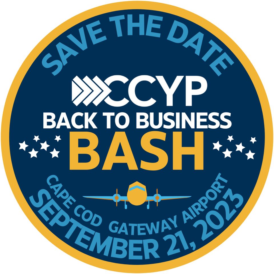 Bash 2023 Graphic Save The Date