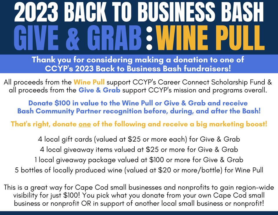 2023 Bash Give Grab And Wine Pull Overview